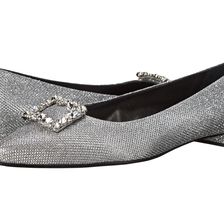 Stuart Weitzman Bridal & Evening Collection Divine Silver Noir