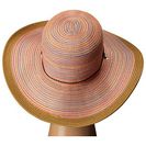 Accesorii Femei San Diego Hat Company MXM1022 4 Inch Brim Sun Hat with Adjustable Chin Cord Rust