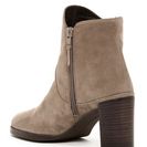 Incaltaminte Femei Stuart Weitzman McClean Suede Bootie PRASUE