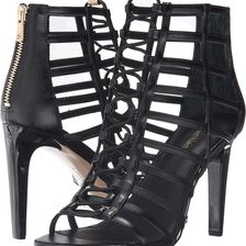 Calvin Klein Nira Black Saffiano