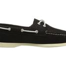 Incaltaminte Femei Sperry Top-Sider AO 2-Eye Python Black