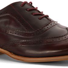 Wanted Babe Burgundy