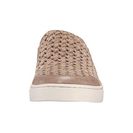 Incaltaminte Femei Frye Gemma Slip Woven Grey Woven Suede