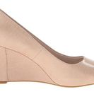Incaltaminte Femei Rockport Seven to 7 Peep Toe Wedge Taupe