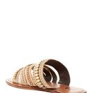 Incaltaminte Femei MIA Belissa Slide Sandal NUDE MULTI