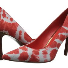 Ralph Lauren Sarina Persimmon Tyedye Leather