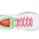 Incaltaminte Femei ASICS GEL-Nimbusreg 17 WhiteHot CoralApple