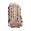 Incaltaminte Femei Nine West Mariapia Natural Metallic