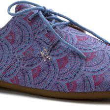 Sanuk Bianca Prints Iris Sunrise