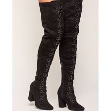 Incaltaminte Femei CheapChic Real Deal Boot Black