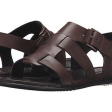 Incaltaminte Femei ECCO Touch Buckle Sandal Coffee