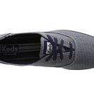 Incaltaminte Femei Keds Champion Shirting Stripe Navy Shirting