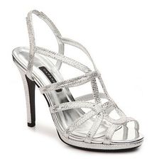 Incaltaminte Femei Caparros Susannah Sandal Silver Metallic