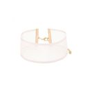 Bijuterii Femei Forever21 Sheer Satin Choker Blush