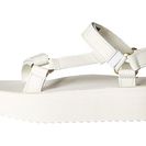 Incaltaminte Femei Teva Flatform Universal Crafted White