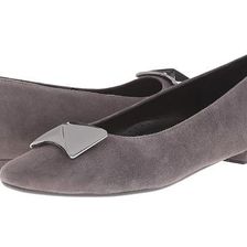 Incaltaminte Femei Vaneli Gaenor Grey Suede