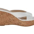 Incaltaminte Femei Nine West Elody White Synthetic
