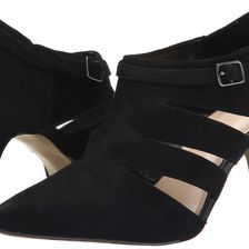 Bella-Vita Dylan Black Suede