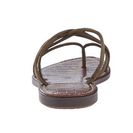 Incaltaminte Femei Sam Edelman Georgette Moss Green Kid Suede Leather