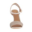 Incaltaminte Femei Calvin Klein Nadina CocoonSoft White NubuckLeather