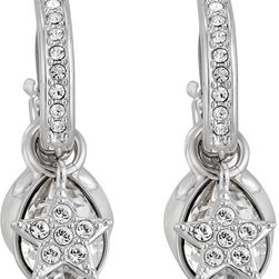 Swarovski Canvas Pierced Earrings 5135659 N/A