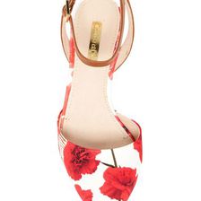 Incaltaminte Femei Louise et Cie Footwear Esperance Pump RED 34