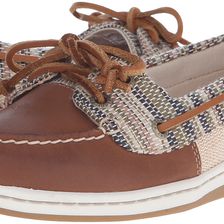 Sperry Top-Sider Firefish Raffia Stripe Beige