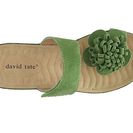 Incaltaminte Femei David Tate Justice Wedge Sandal Green