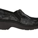 Incaltaminte Femei Klogs Footwear Naples BlackGrey Flower