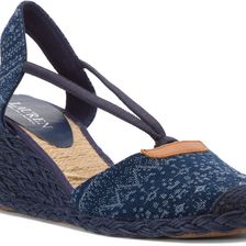 Ralph Lauren Cala Indigo Multi Denim Multi