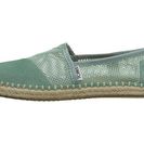 Incaltaminte Femei TOMS Mesh Classics Green Mesh