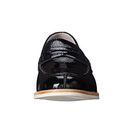 Incaltaminte Femei Johnston Murphy Gwynn Black Kid Patent Leather