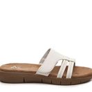 Incaltaminte Femei A2 Serenwipity Flat Sandal White