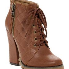 Incaltaminte Femei Michael Antonio Valley Bootie Whiskey