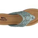 Incaltaminte Femei Spring Step Cyprus Wedge Sandal Blue