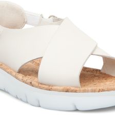 Camper Oruga Crossbands White