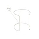 Bijuterii Femei Forever21 Rhinestone Hand Chain and Cuff Silverclear