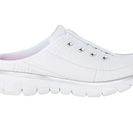 Incaltaminte Femei SKECHERS Synergy - Elite Glam WhiteSilver