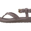 Incaltaminte Femei Teva Original Sandal Suede Braid Eiffel Tower