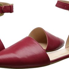 Nine West Osillyyou Red Leather