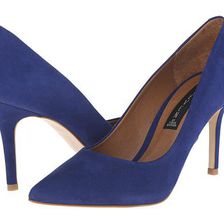 Incaltaminte Femei Steve Madden Shiela Blue Nubuck