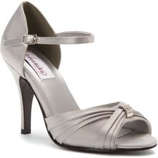 Dyeables Nora Silver Satin