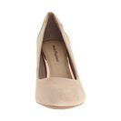 Incaltaminte Femei Hush Puppies Sisany Pump Light Tan Suede