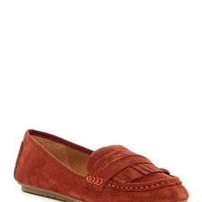 Incaltaminte Femei Kenneth Cole Reaction Bare-Ing Loafer Rust