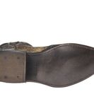 Incaltaminte Femei Frye Billy Overlay Short BlackGoldSoft Vintage LeatherMetallic