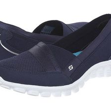 Incaltaminte Femei SKECHERS EZ Flex 2 - Quipster Navy