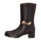 Incaltaminte Femei Stuart Weitzman Skiparound Black Nappa