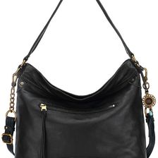The Sak Tahoe Hobo Black