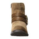 Incaltaminte Femei Clarks Swansea Grove Khaki Suede