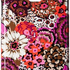 Vera Bradley Snap on Case for Samsung Galaxy S 5 Rosewood